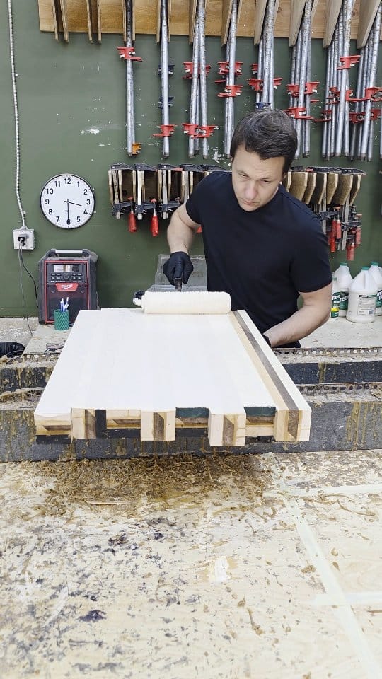 Post 9 by Ryan Hawkins on Instagram (video)
