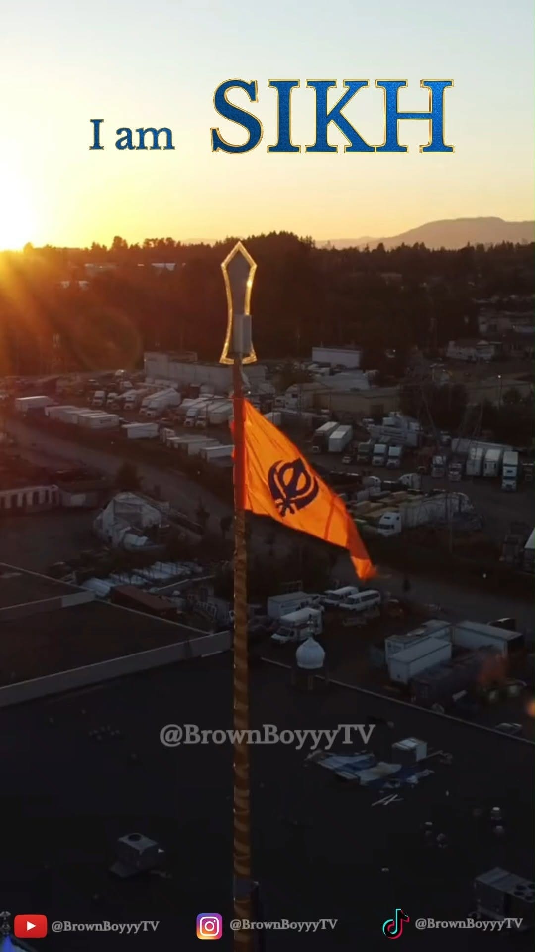 Post 8 by BrownBoyyyTV on Instagram (video)