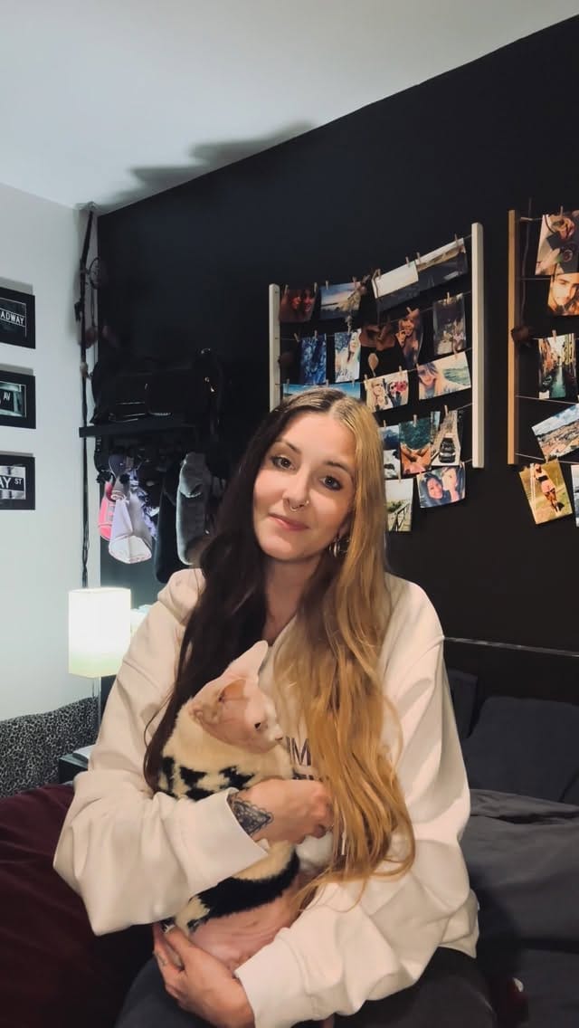 Post 7 by ~~MissNarciss~~ on Instagram (video)