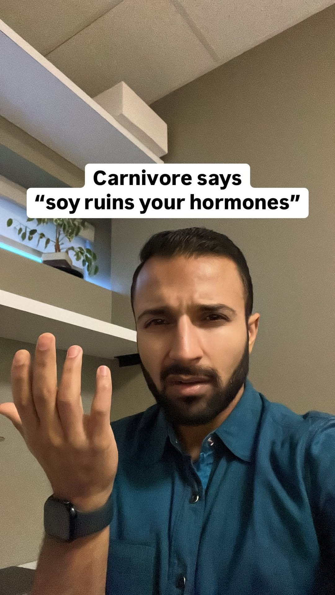 Post 9 by Dr. Matthew Nagra, ND on Instagram (video)