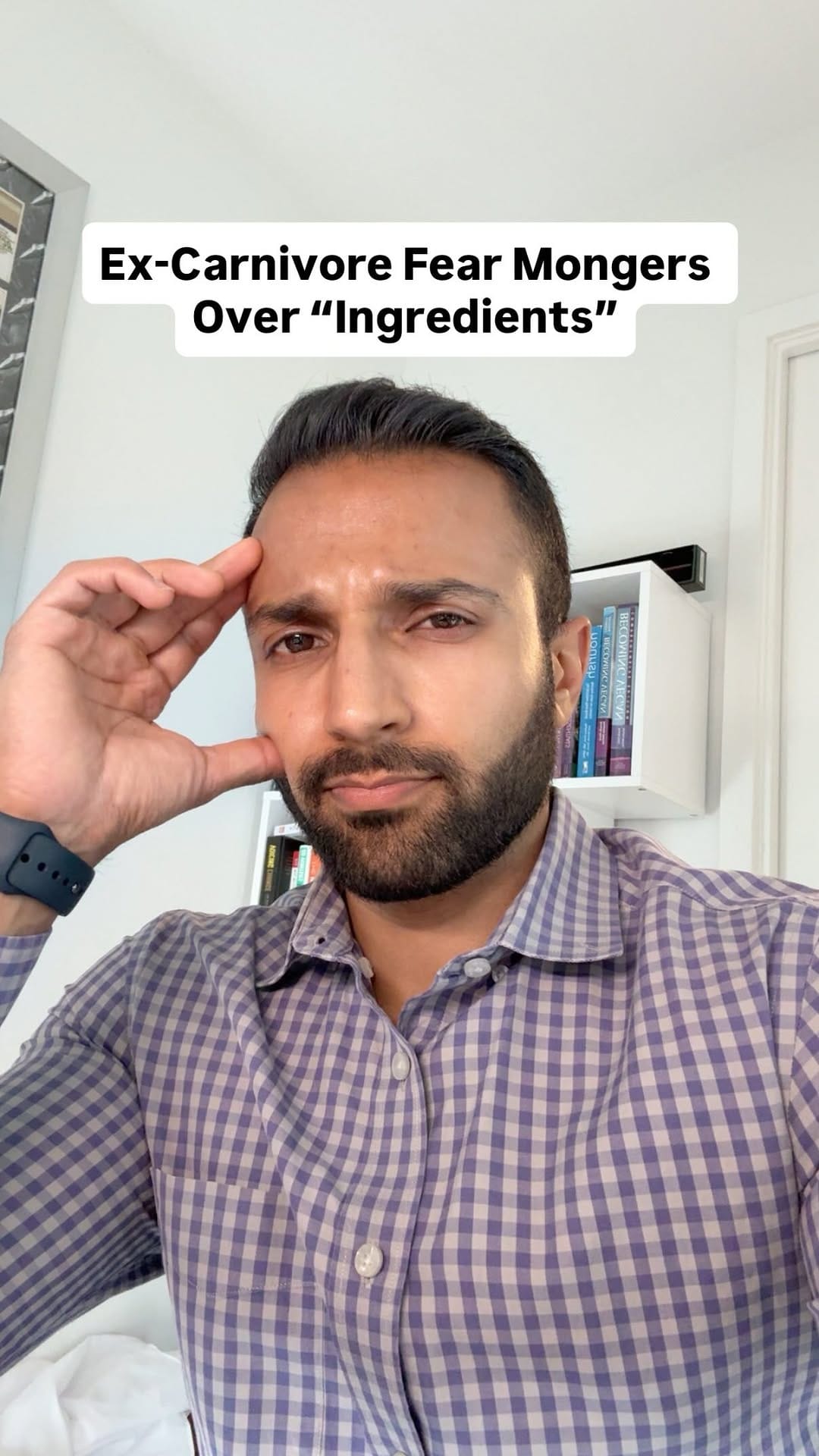 Post 3 by Dr. Matthew Nagra, ND on Instagram (video)
