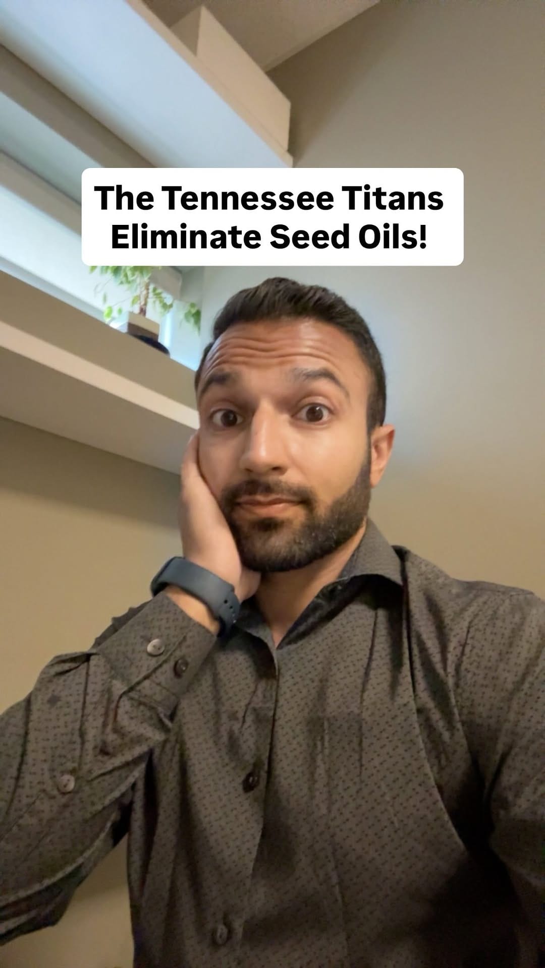 Post 5 by Dr. Matthew Nagra, ND on Instagram (video)