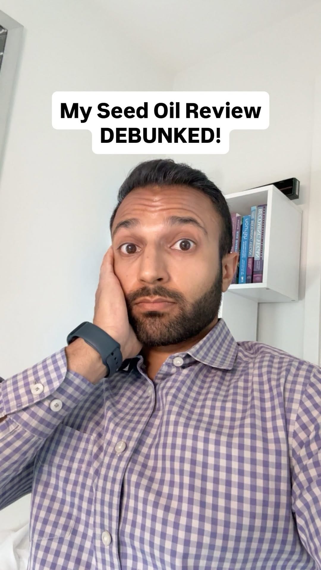 Post 2 by Dr. Matthew Nagra, ND on Instagram (video)