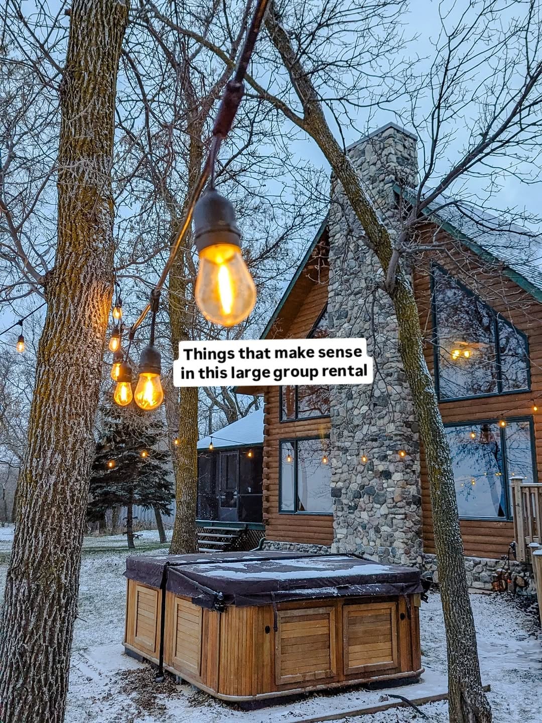 Post 5 by Large Group Lake Winnipeg Getaway on Instagram (carousel)