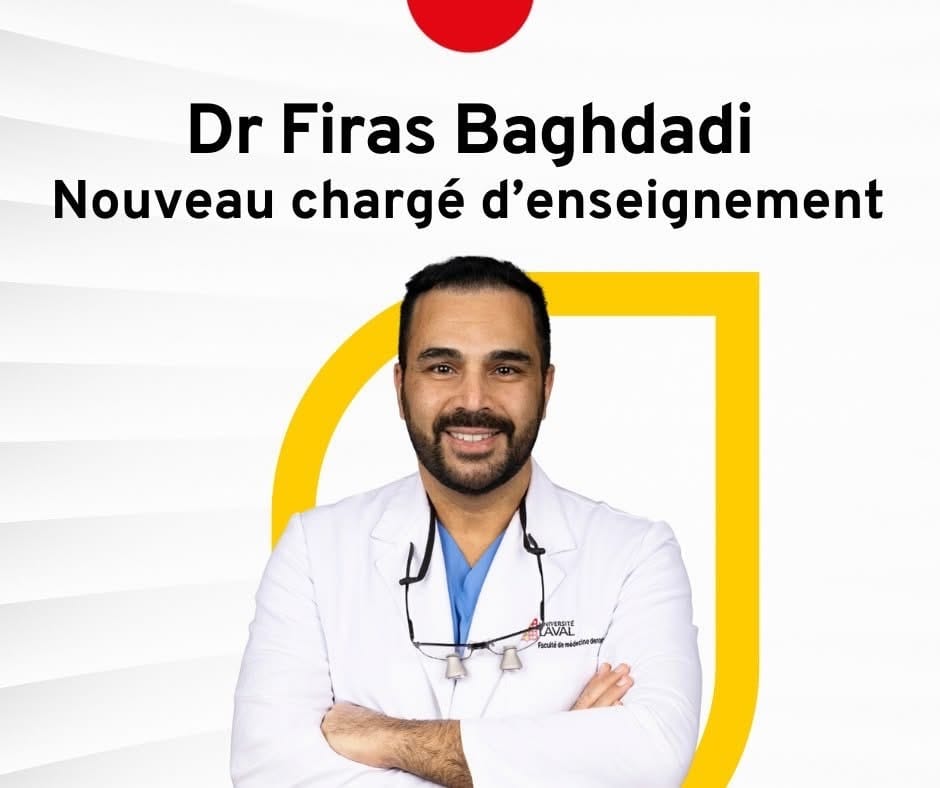 Post 8 by Dr Firas Baghdadi DMD on Instagram (image)