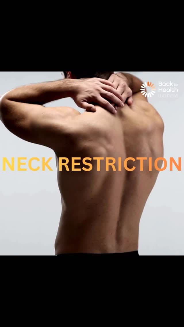 Post 5 by Back To Health Wellness on Instagram (video)