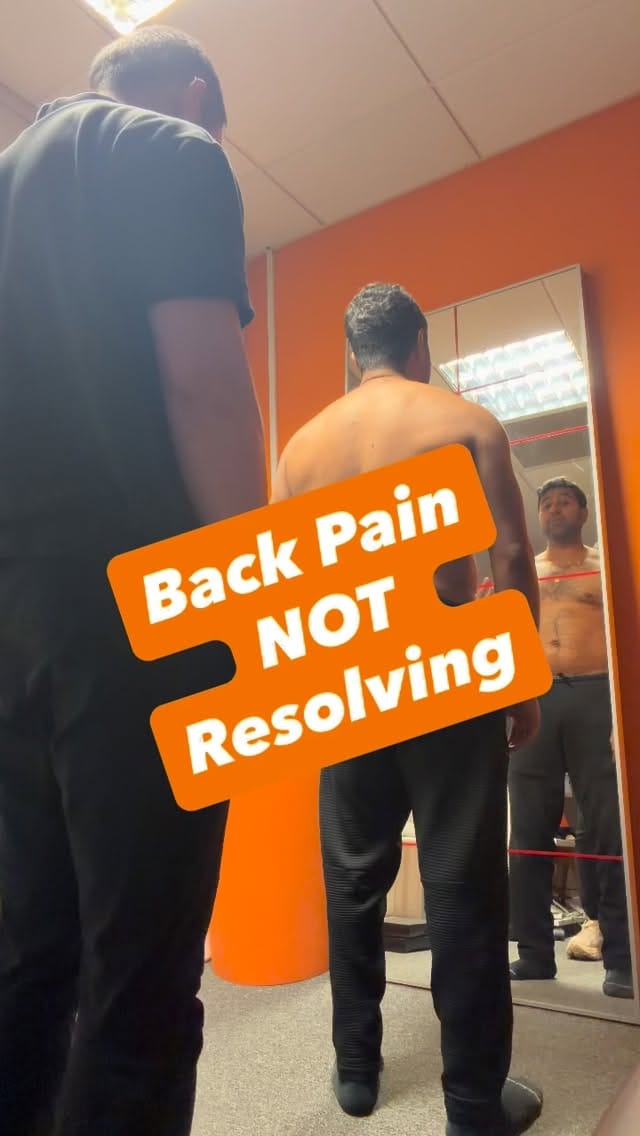 Post 8 by Back To Health Wellness on Instagram (video)