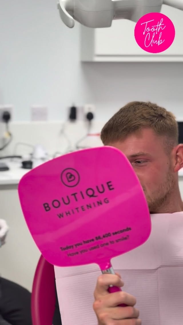 Post 6 by Tooth Club on Instagram (video)