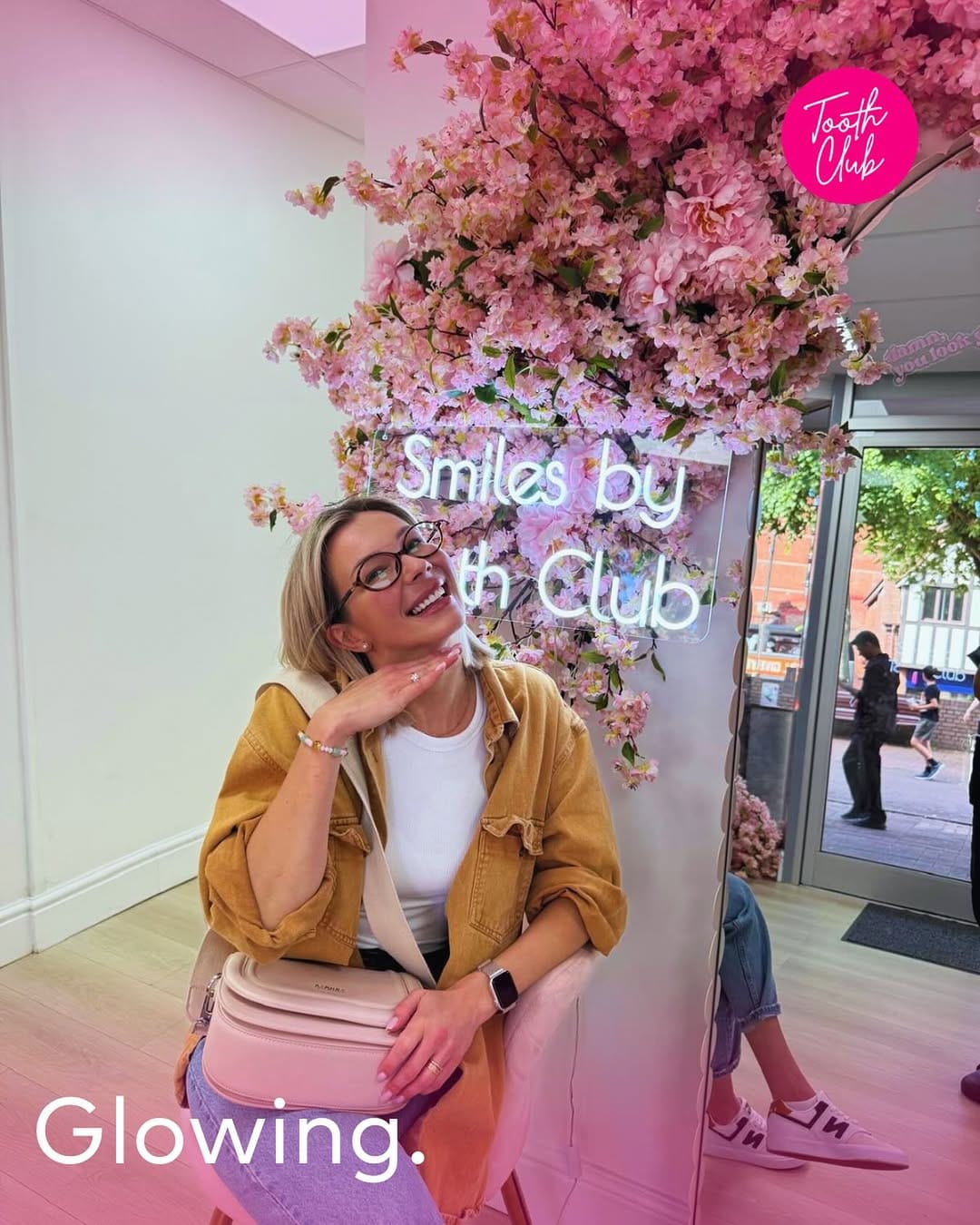 Post 2 by Tooth Club on Instagram (image)