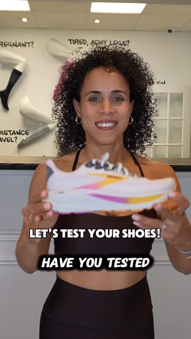 Post 6 by Feet First Clinic on Instagram (video)