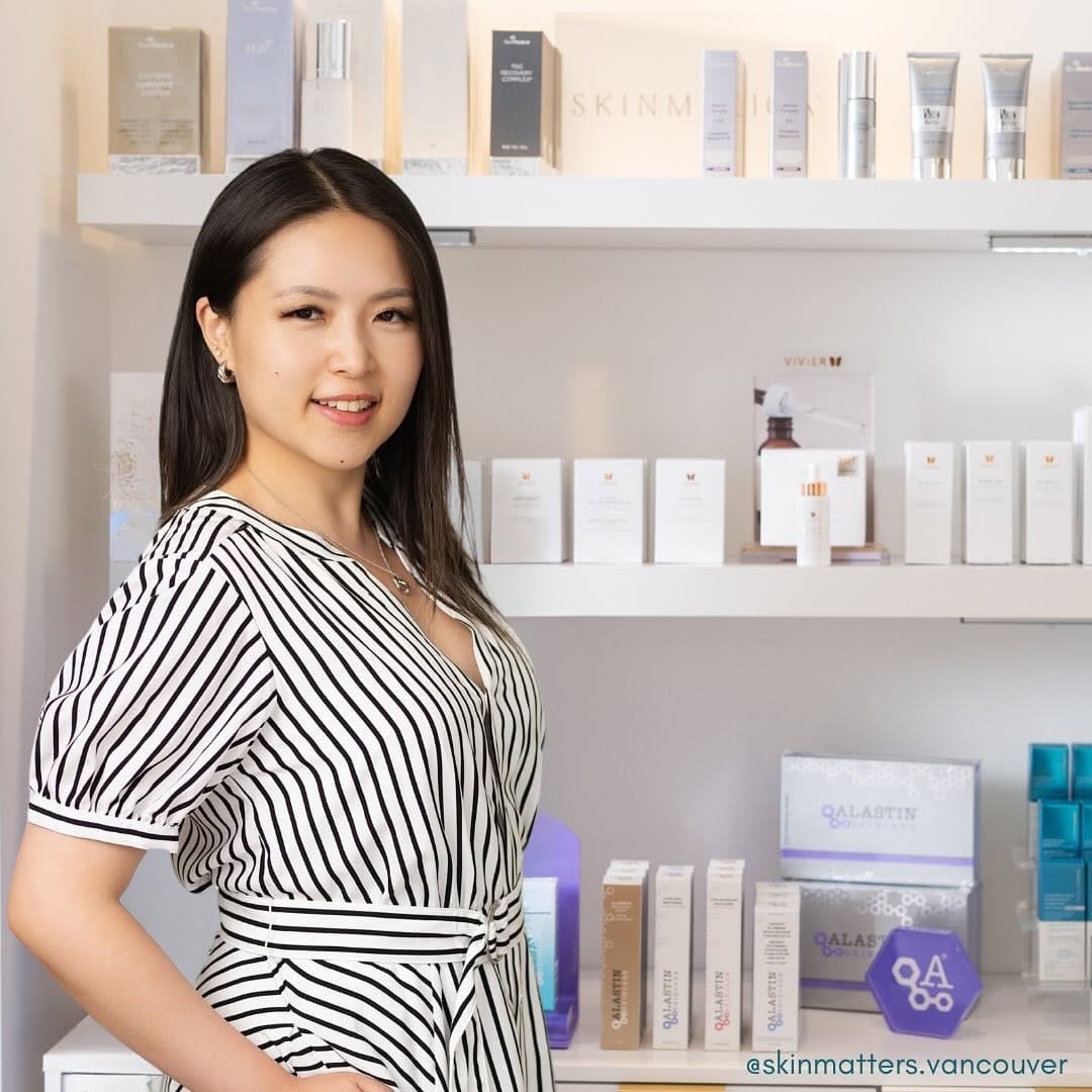 Post 8 by Dr. Nina He on Instagram (image)