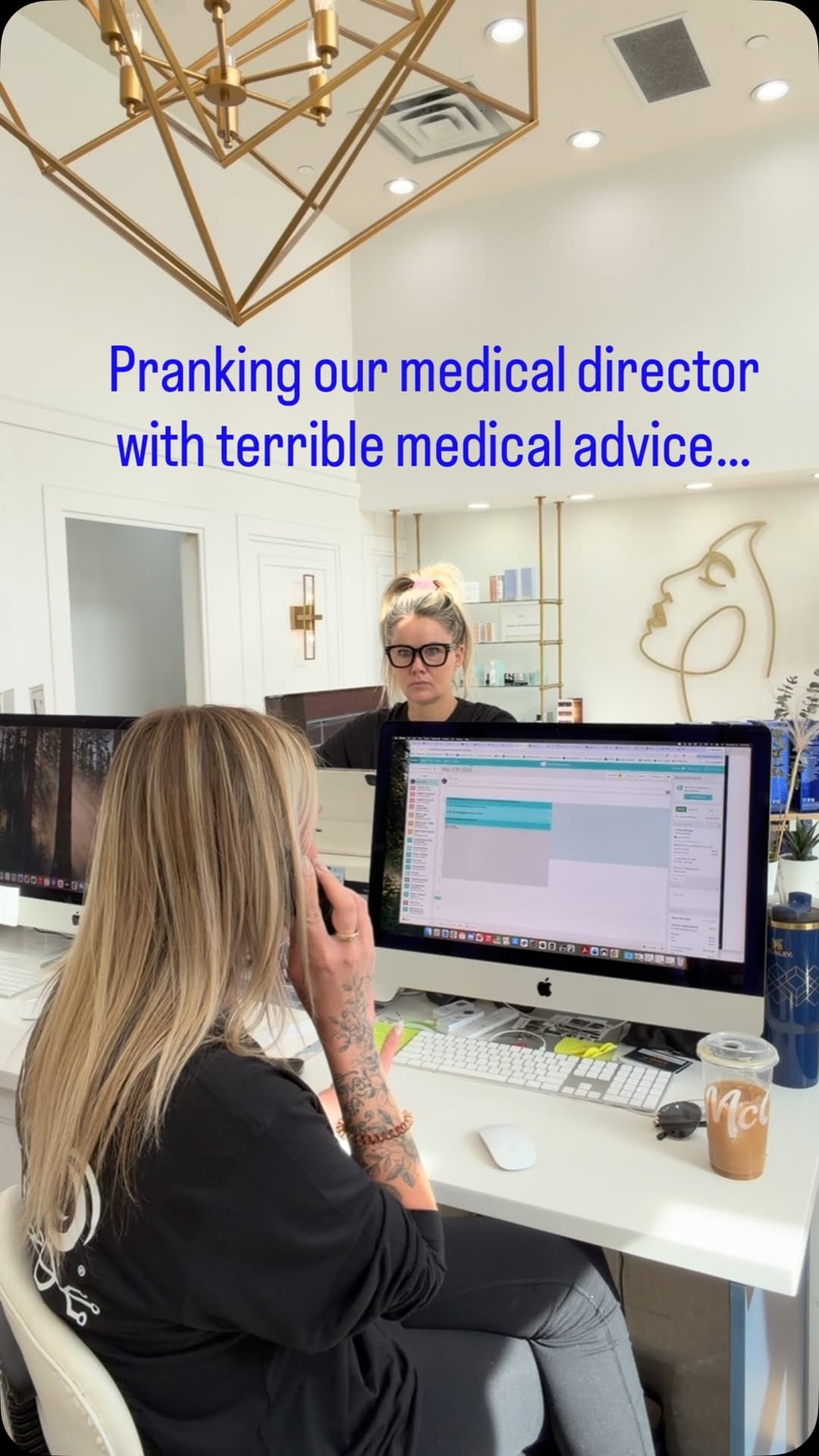 Post 5 by Bardöt Beauty | Calgary Cosmetic Injections & Aesthetics on Instagram (video)