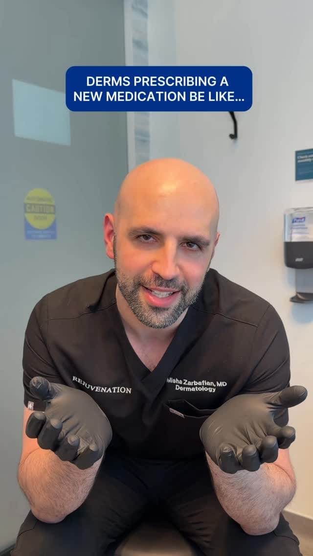 Post 7 by Misha Zarbafian, MD on Instagram (video)