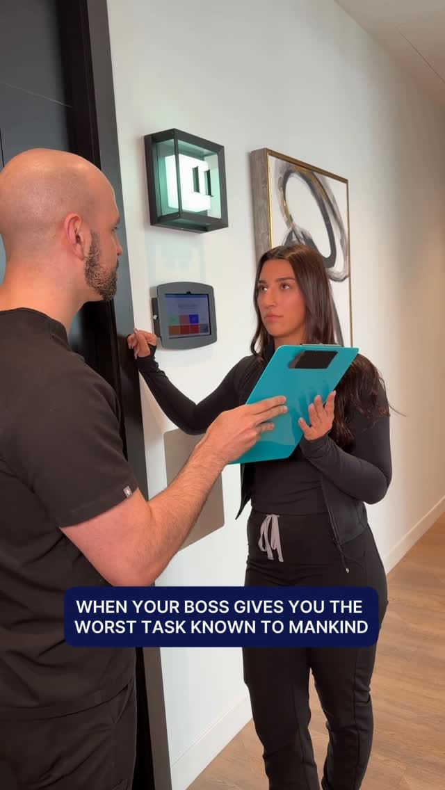 Post 1 by Misha Zarbafian, MD on Instagram (video)