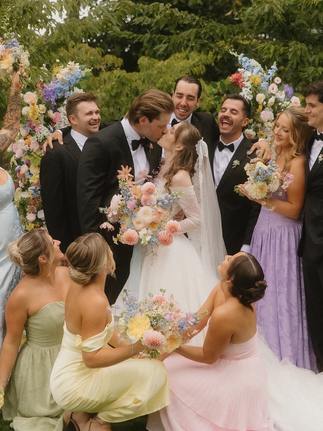 Post 10 by Lexi Lane | BC Wedding Photographer on Instagram (carousel)