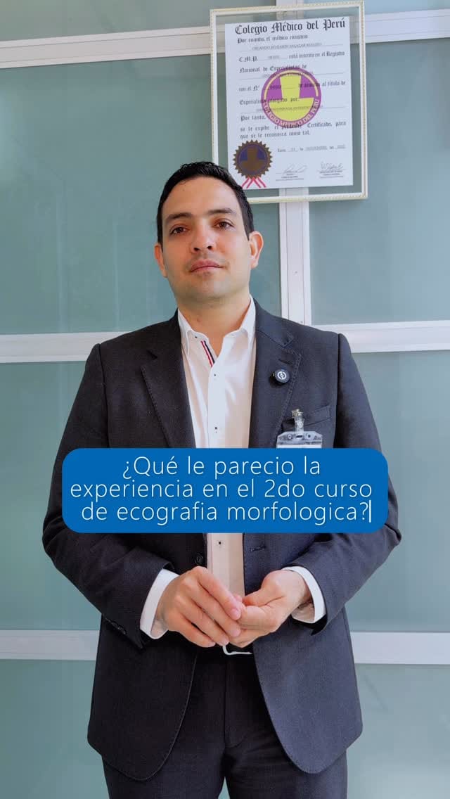 Post 4 by Medicina Fetal • Terapia Fetal • Embarazo on Instagram (video)