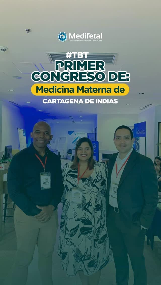 Post 5 by Medicina Fetal • Terapia Fetal • Embarazo on Instagram (video)