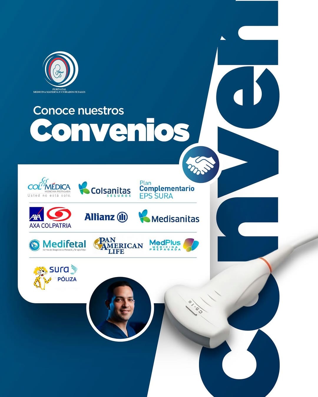 Post 1 by Medicina Fetal • Terapia Fetal • Embarazo on Instagram (image)