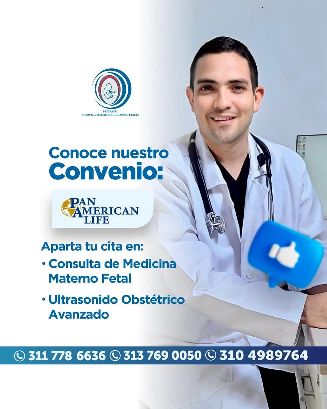 Post 6 by Medicina Fetal • Terapia Fetal • Embarazo on Instagram (image)