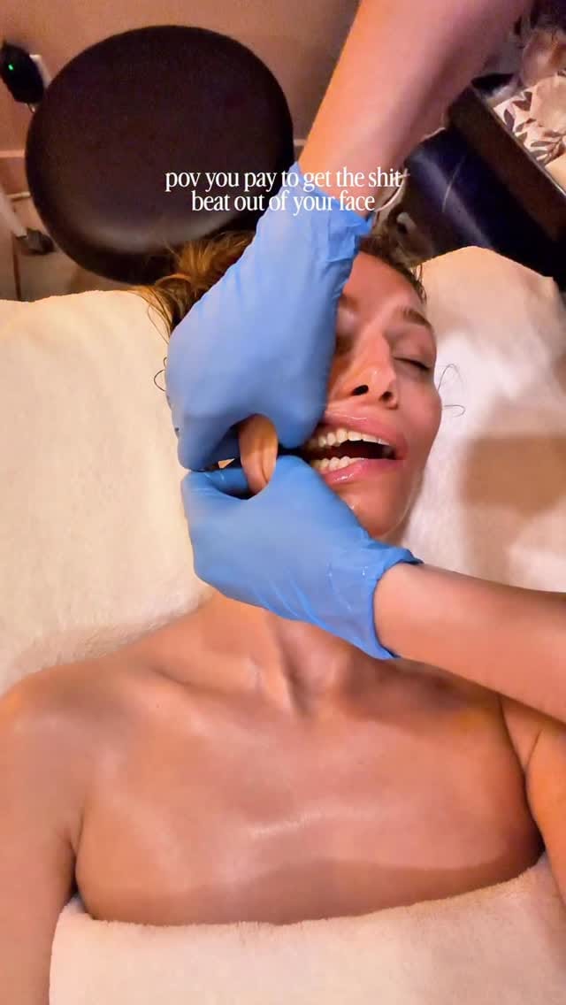 Post 9 by Glow Dermal Therapy on Instagram (video)