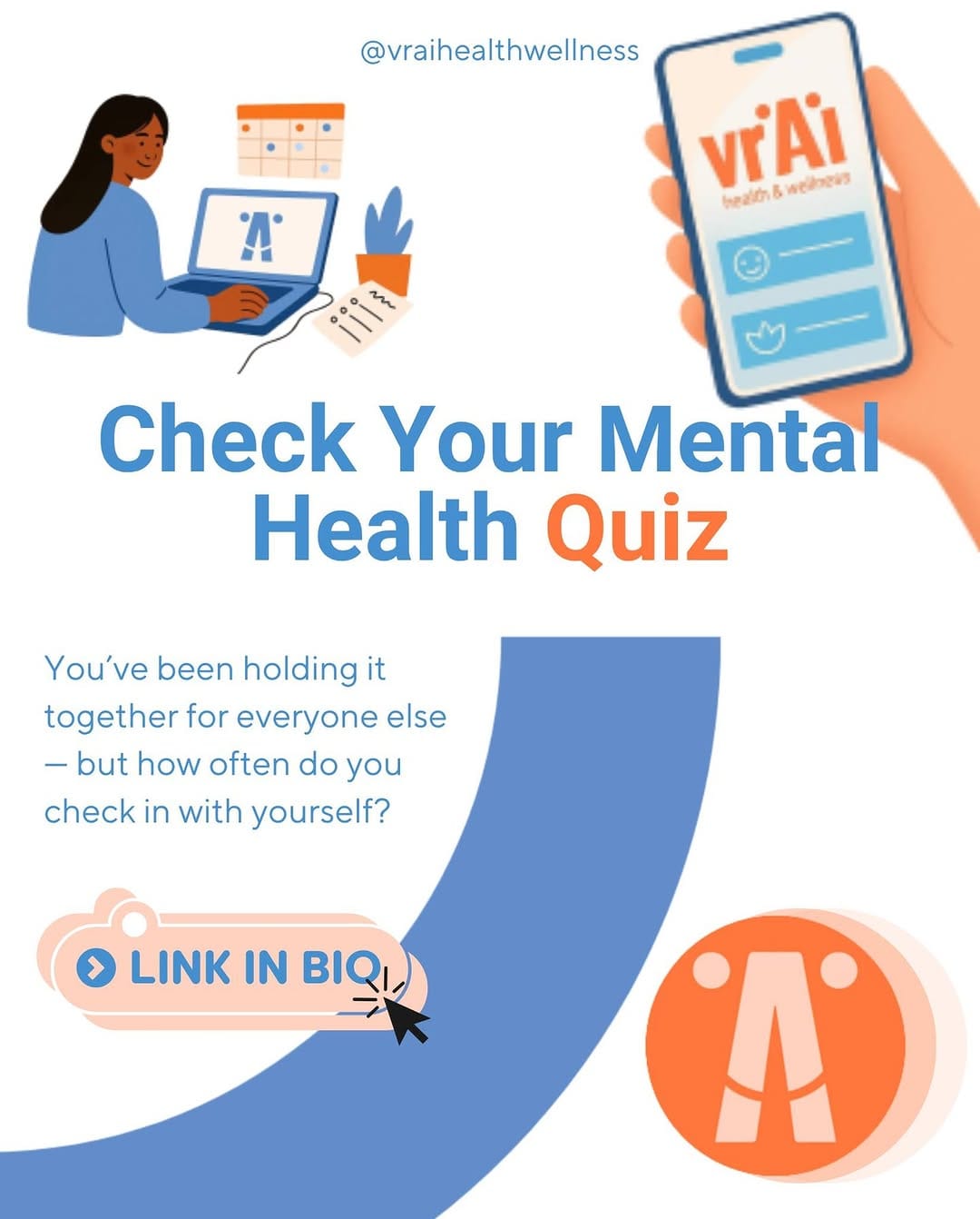 Post 7 by VrAi - Health & Wellness | Santé & bien-être on Instagram (image)