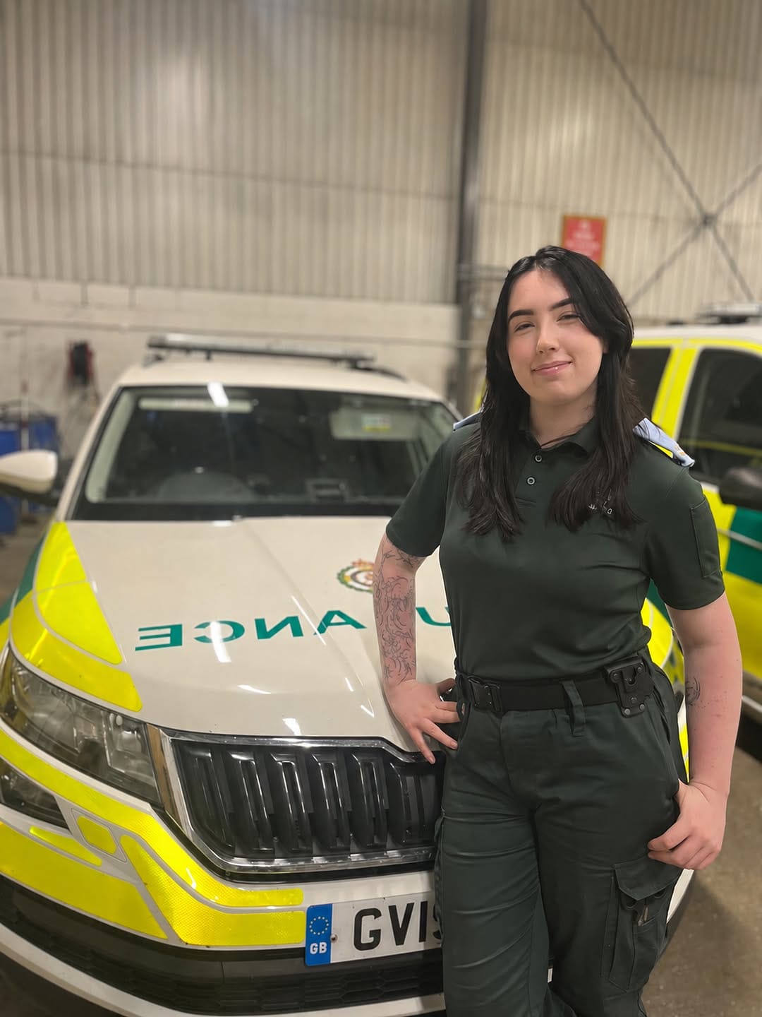 Post 2 by South East Coast Ambulance NHS on Instagram (image)