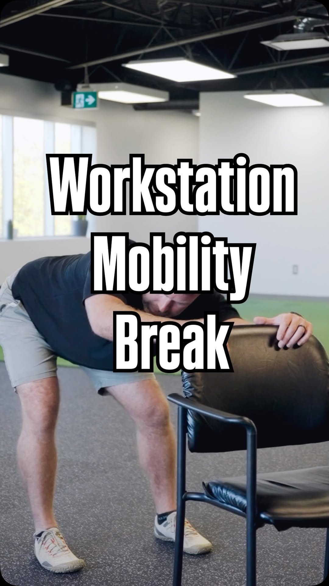 Post 10 by Optimize Physiotherapy on Instagram (video)
