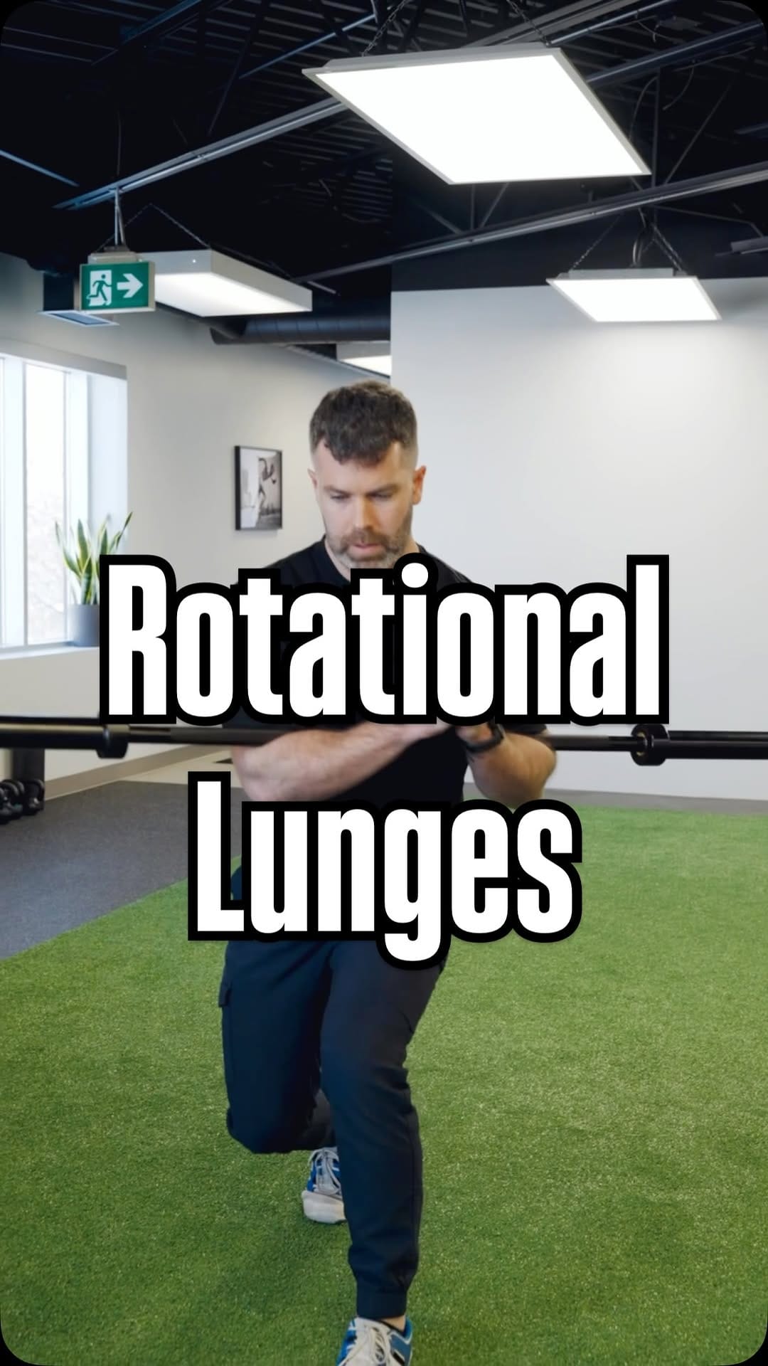 Post 4 by Optimize Physiotherapy on Instagram (video)