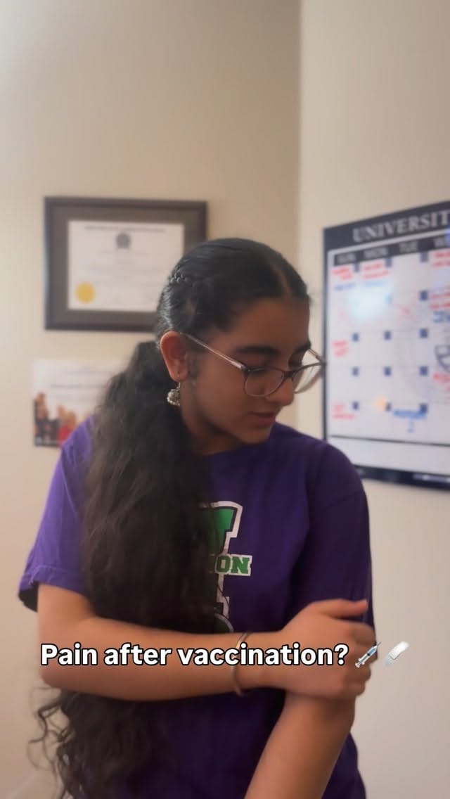 Post 3 by Dr Rattandeep Kaur on Instagram (video)