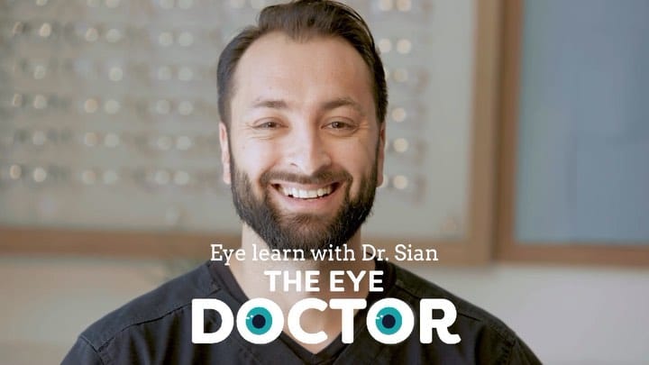 Post 9 by Dr. Harbir Sian, Optometrist on Instagram (video)
