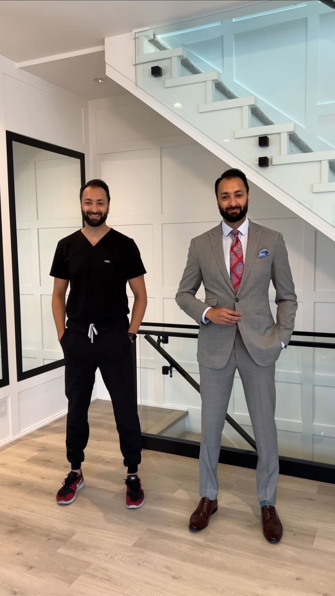 Post 10 by Dr. Harbir Sian, Optometrist on Instagram (video)