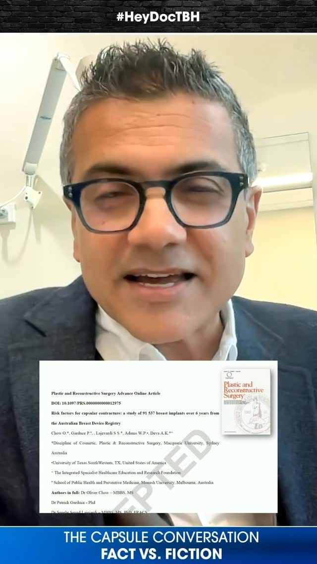 Post 2 by Jamil Ahmad, MD, FRCSC on Instagram (video)