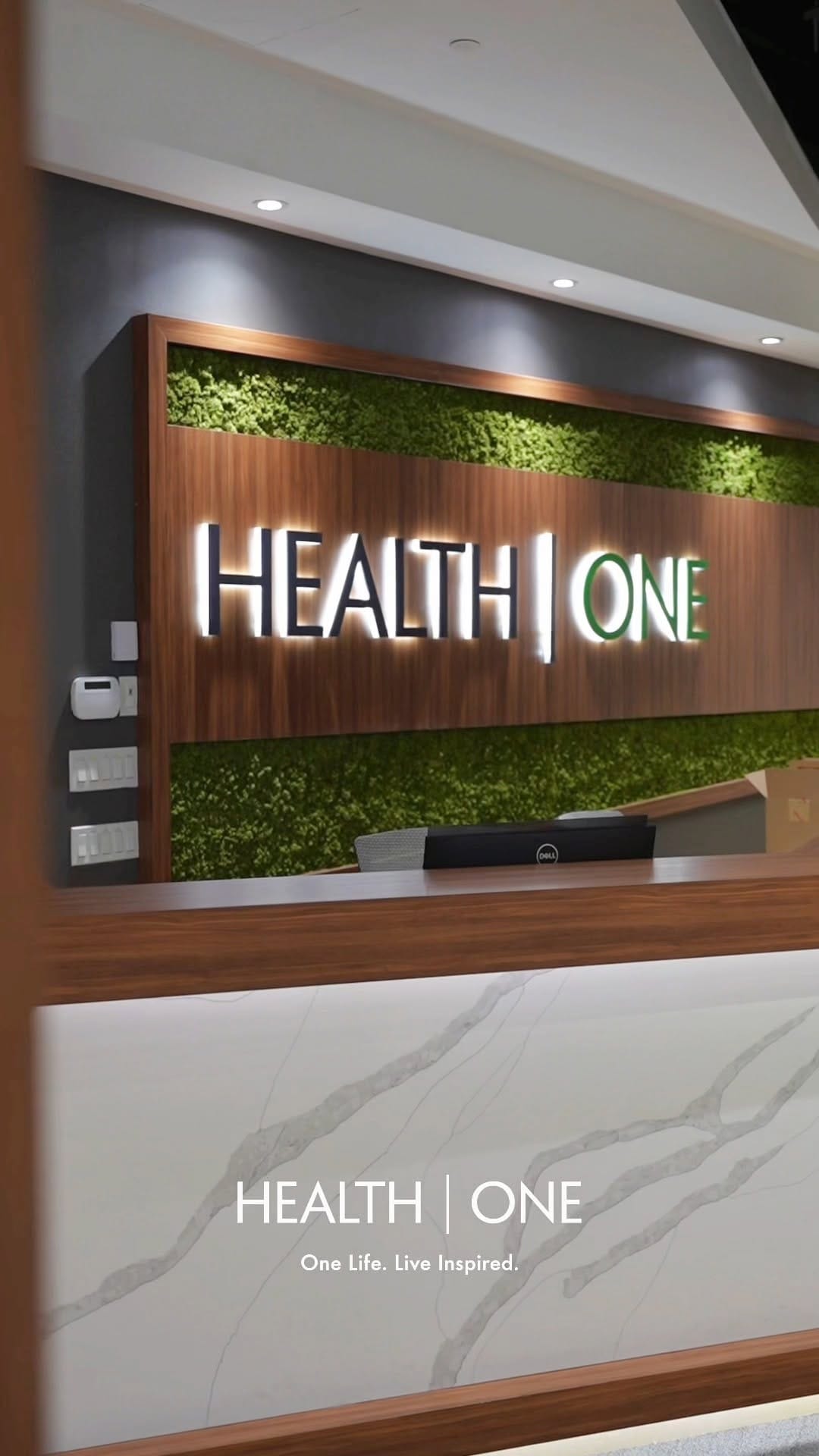 Post 10 by HealthOne Medical & Wellness on Instagram (video)
