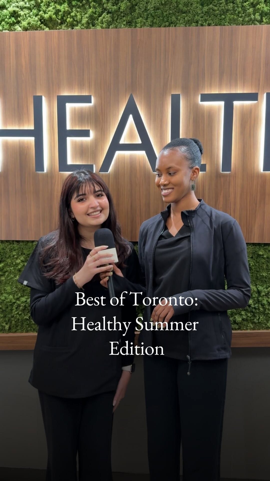 Post 1 by HealthOne Medical & Wellness on Instagram (video)