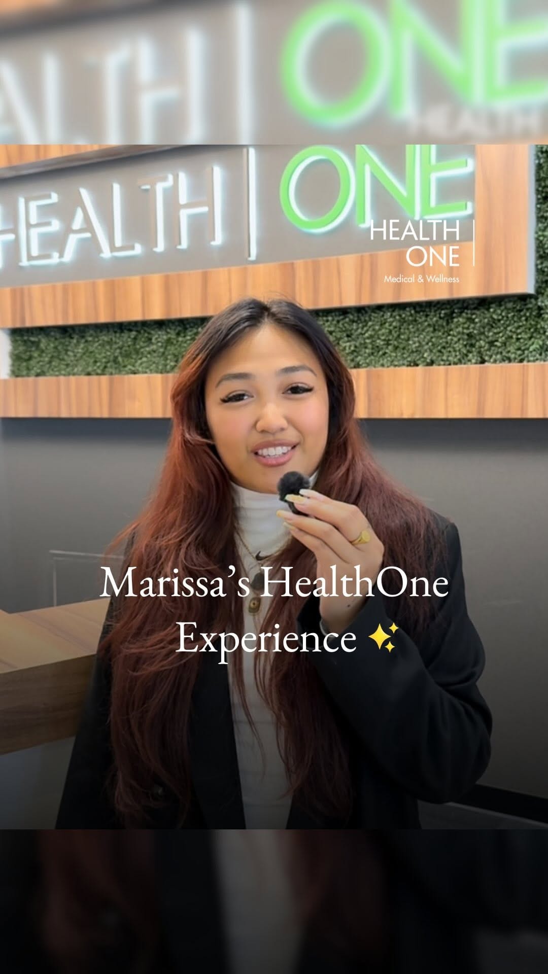 Post 8 by HealthOne Medical & Wellness on Instagram (video)