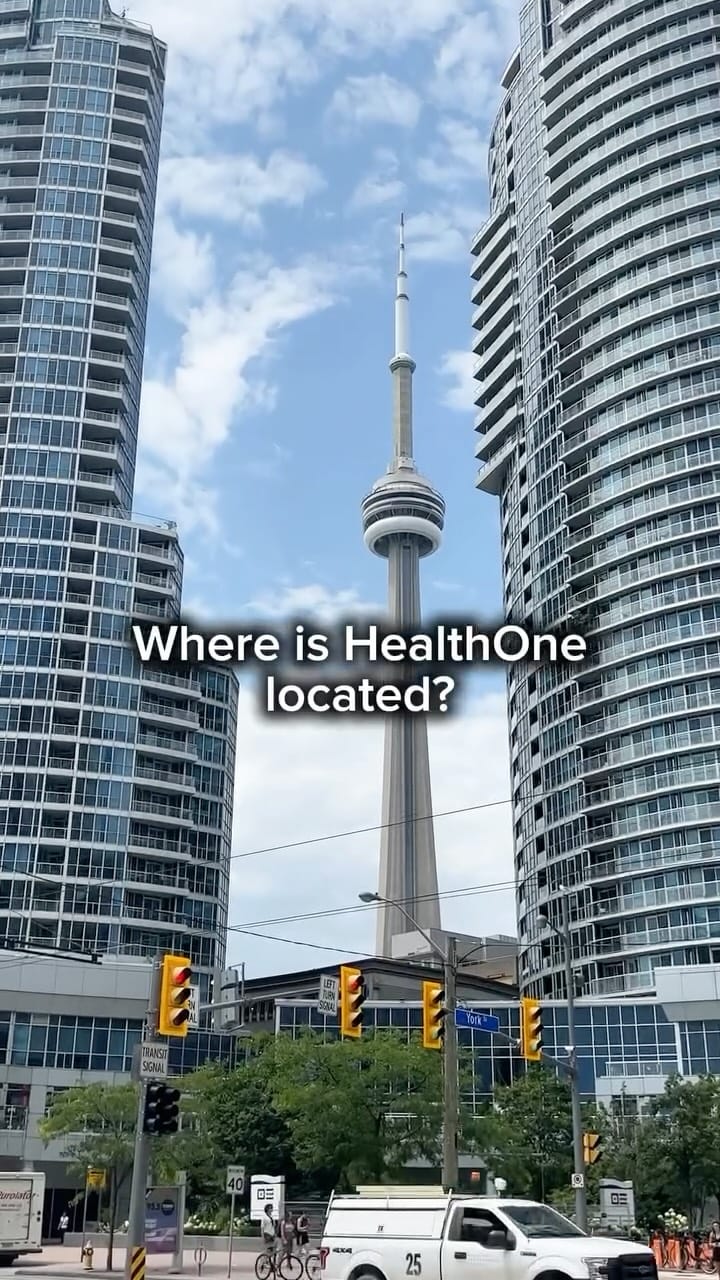 Post 9 by HealthOne Medical & Wellness on Instagram (video)