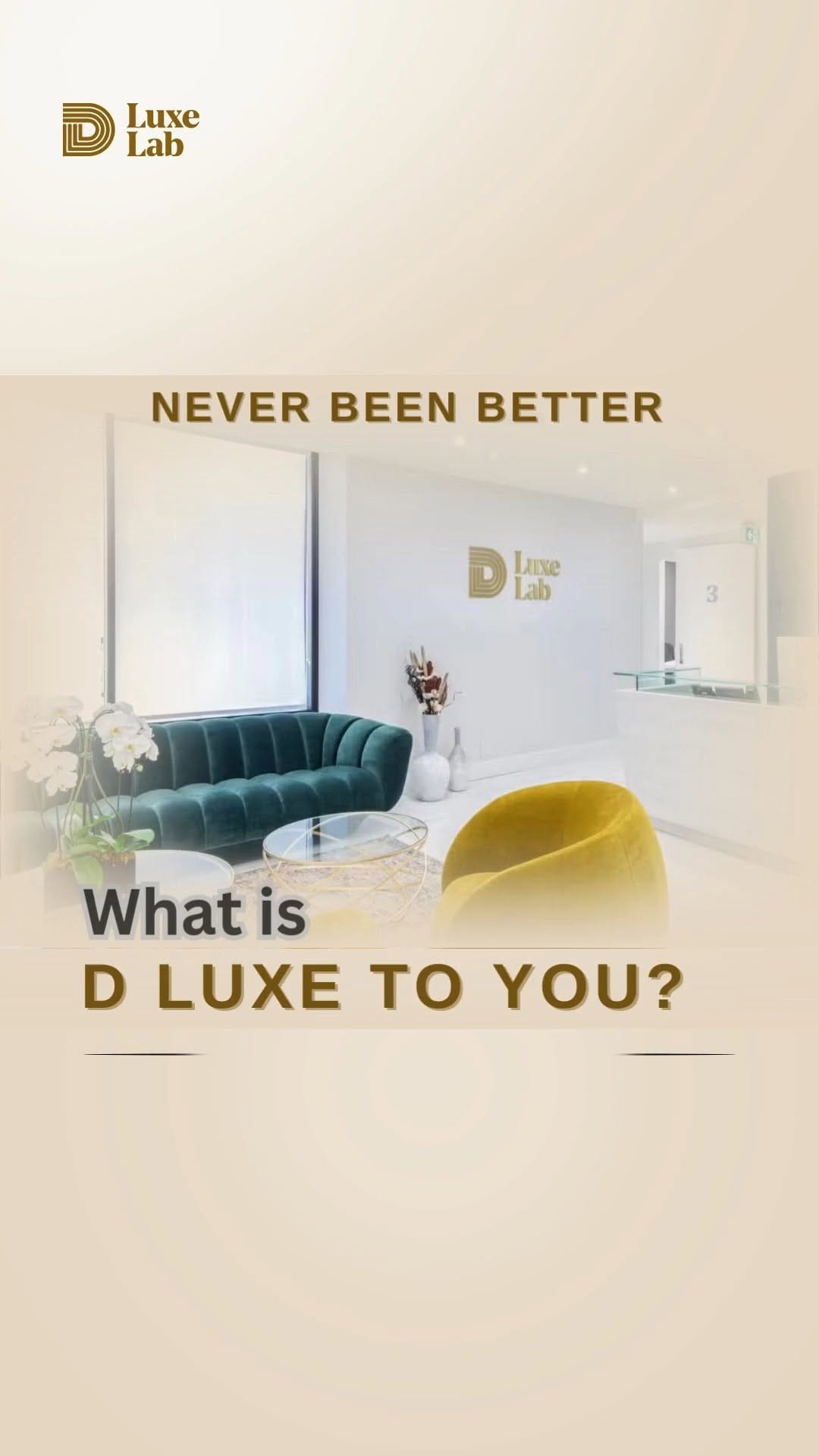 Post 9 by D Luxe Lab on Instagram (video)
