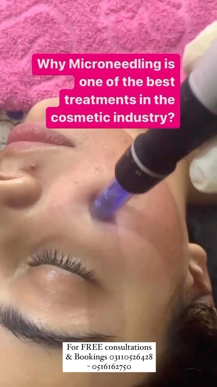 Post 8 by Skin City Medi Clinic & Spa on Instagram (video)