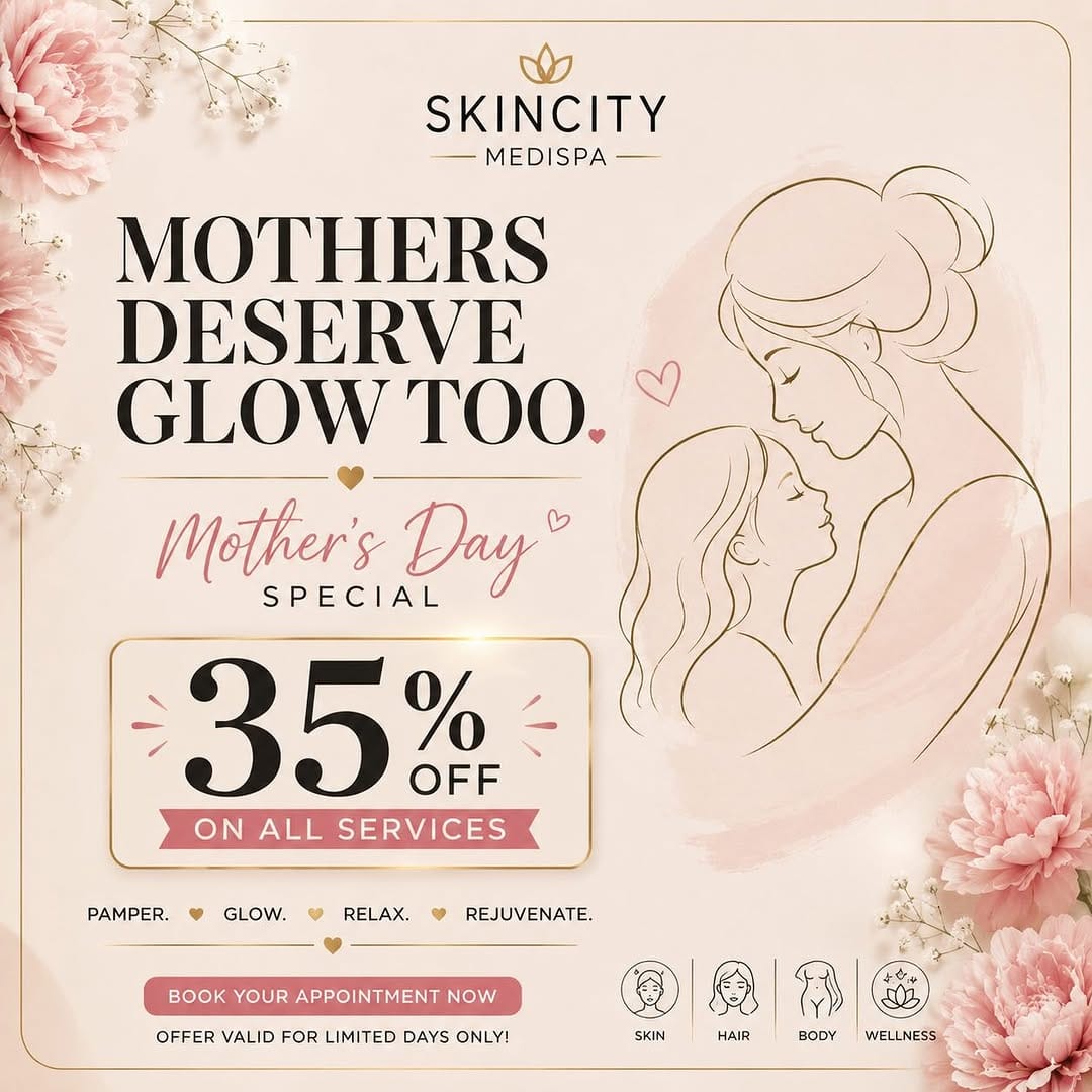 Post 7 by Skin City Medi Clinic & Spa on Instagram (image)