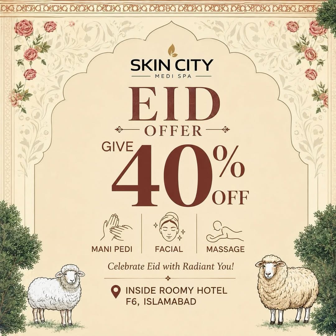 Post 4 by Skin City Medi Clinic & Spa on Instagram (image)