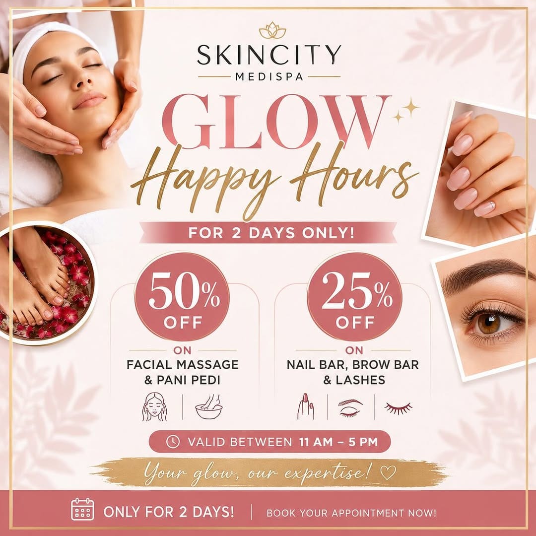 Post 2 by Skin City Medi Clinic & Spa on Instagram (image)