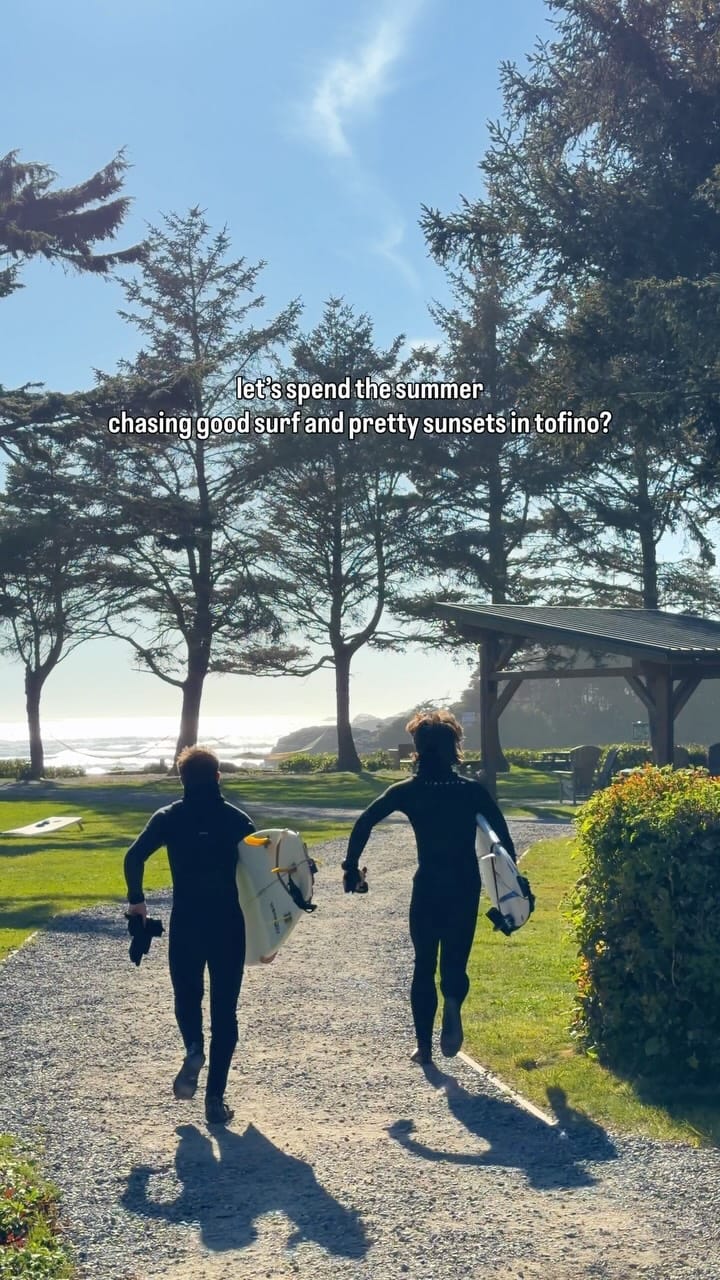 Post 8 by Pacific Sands Beach Resort on Instagram (video)