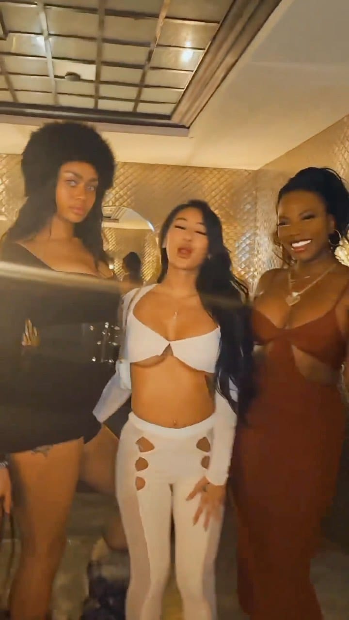 Post 4 by Exquisite Elizabeth on Instagram (video)