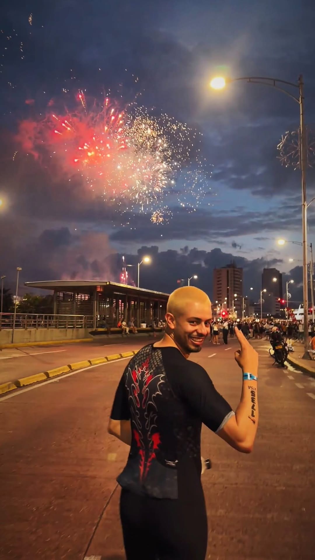 Post 5 by Nicolas on Instagram (video)