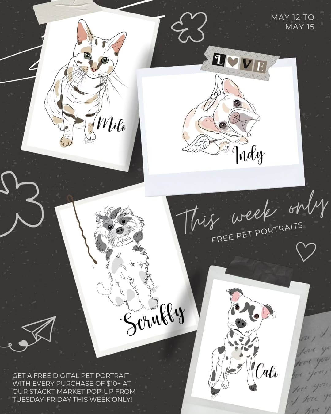 Post 5 by Linus and Co. | Pet Products on Instagram (carousel)