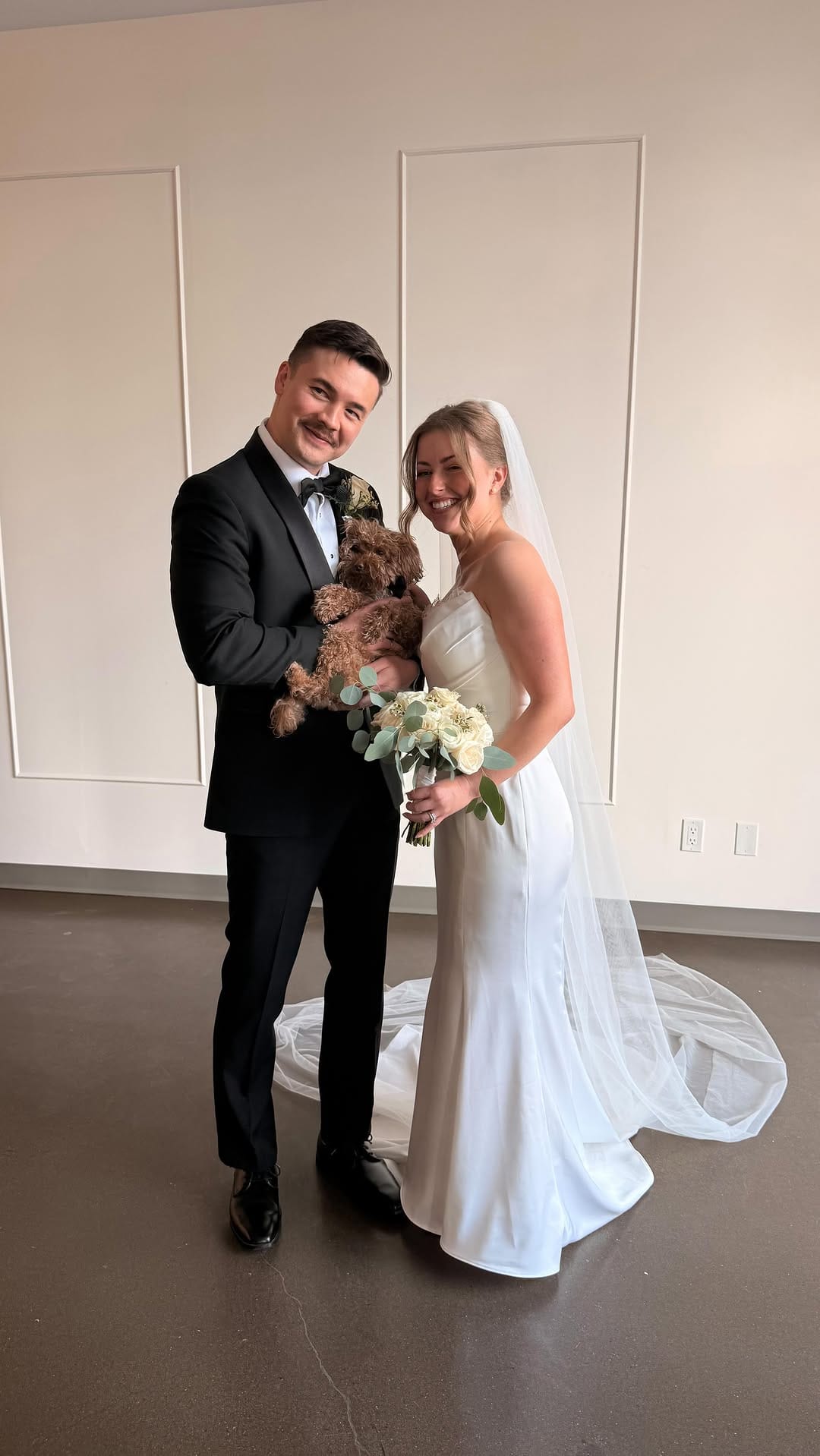 Post 5 by YYC Dog Training & Pet Sitting| Alberta Pet Wedding Attendant 🐾 on Instagram (video)