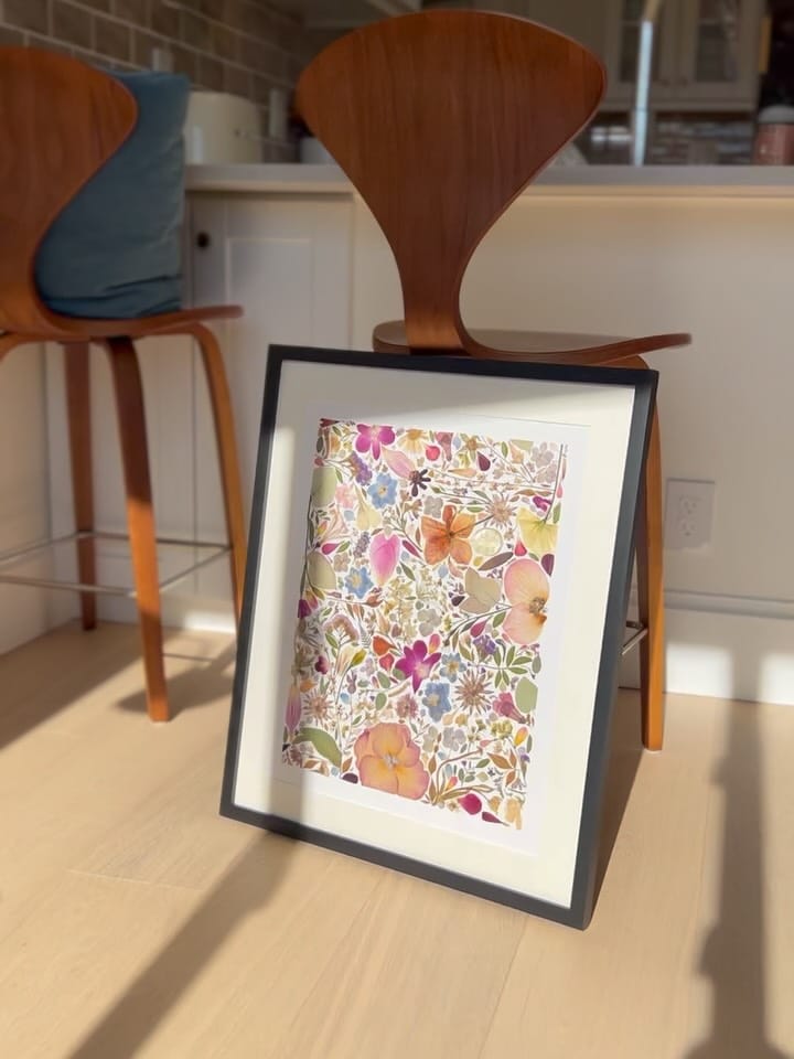 Post 9 by Vancouver Bouquet Preservation by Britt Reston on Instagram (carousel)