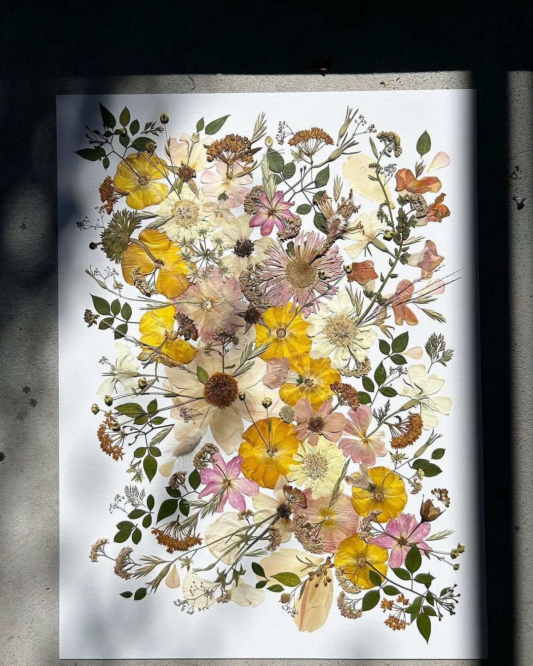 Post 10 by Vancouver Bouquet Preservation by Britt Reston on Instagram (image)