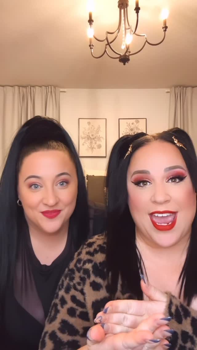 Post 2 by I Have To Call My Sister on Instagram (video)