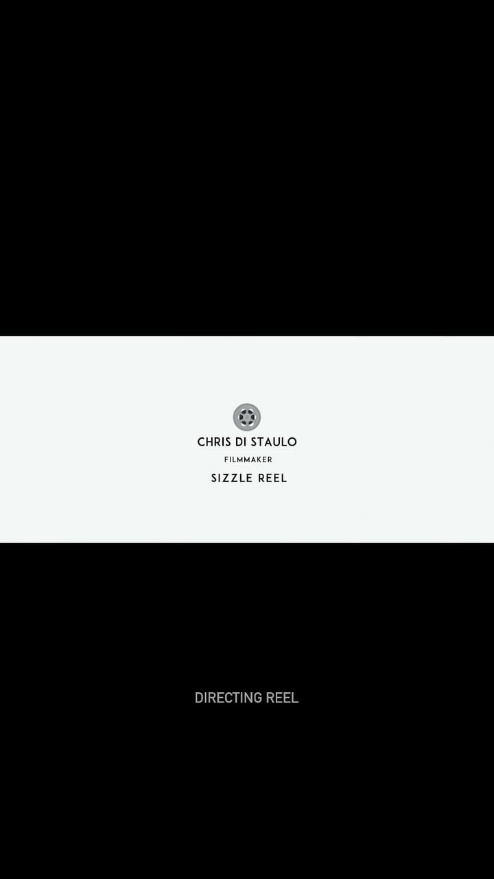 Post 8 by Chris Di Staulo | Filmmaker on Instagram (video)